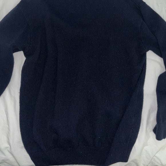 Brandy Melville Argyle Sweater - Picture 3 of 3